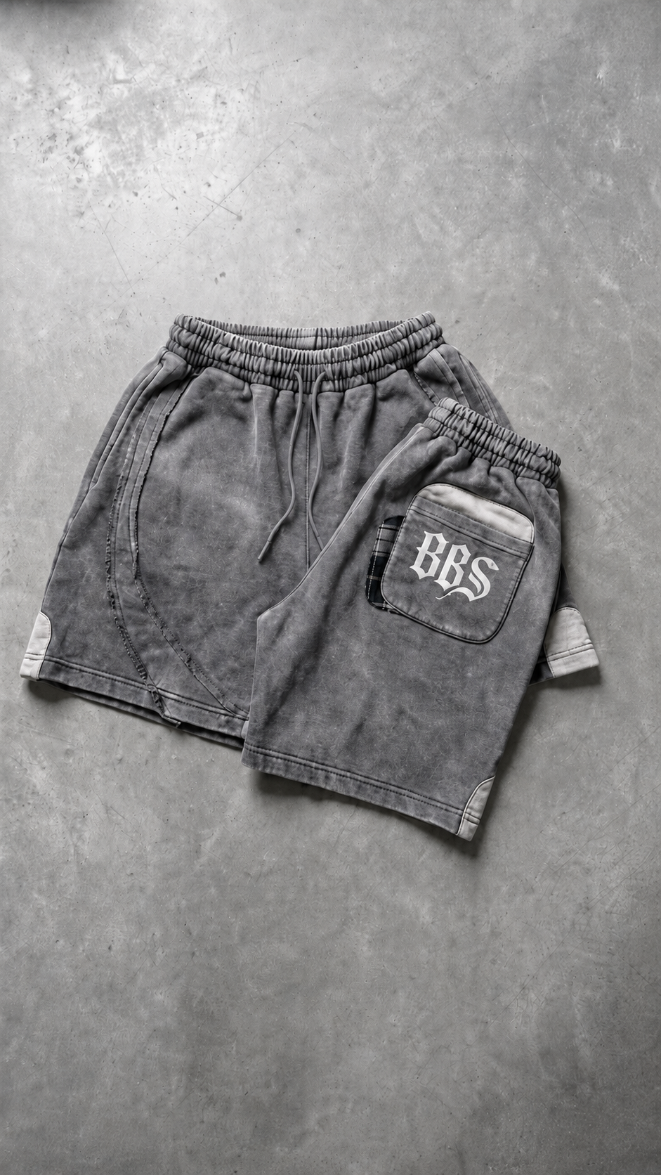 Curve Shorts