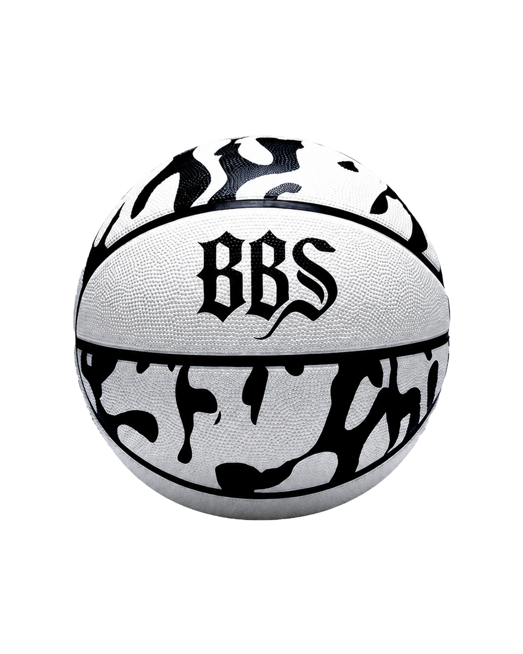 Split Camo Basketball