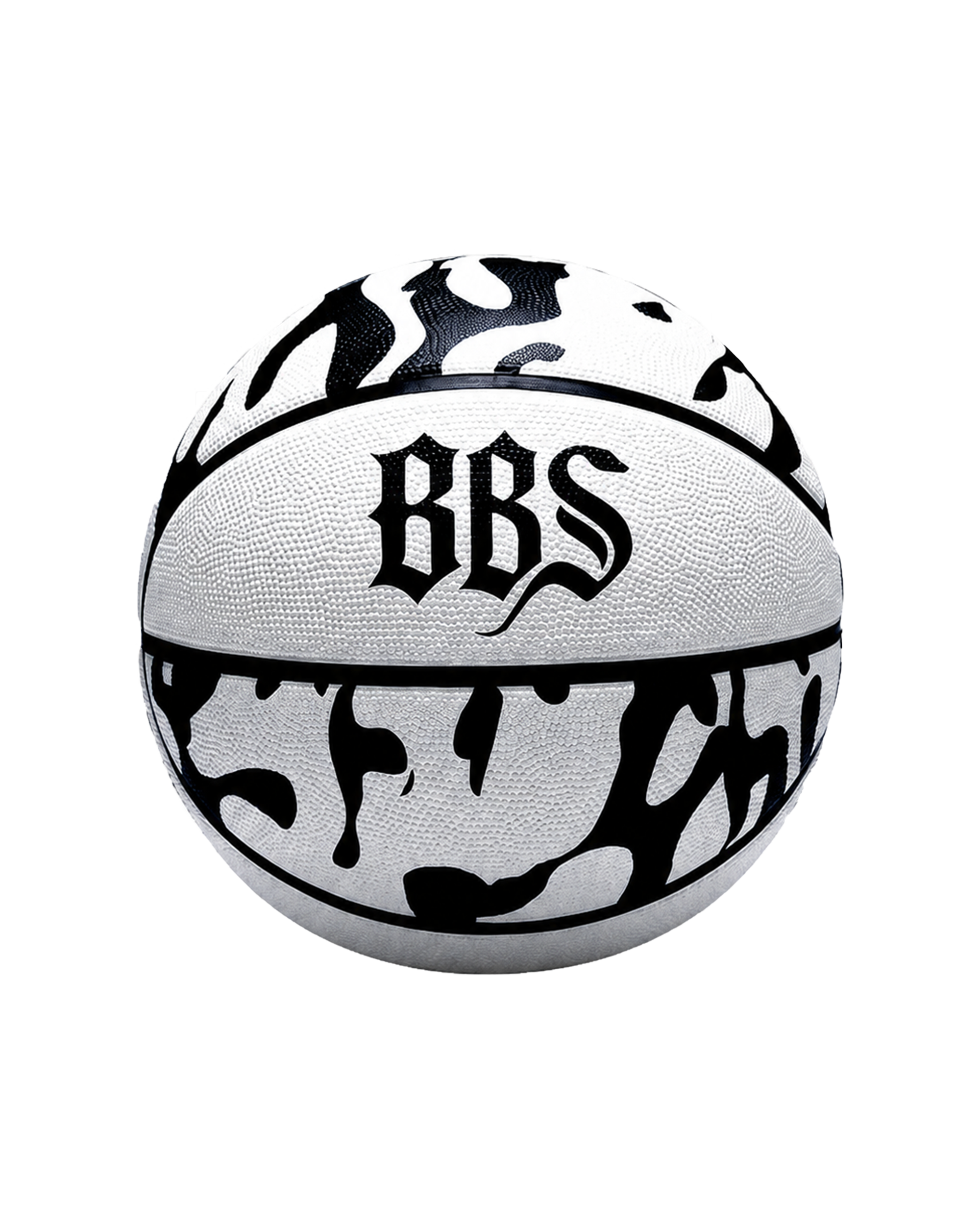Semi-Camouflage Basketball