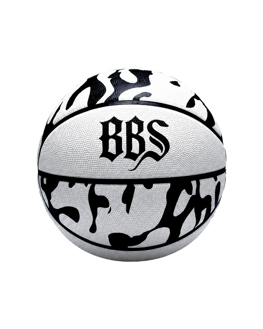 Split Camo Basketball