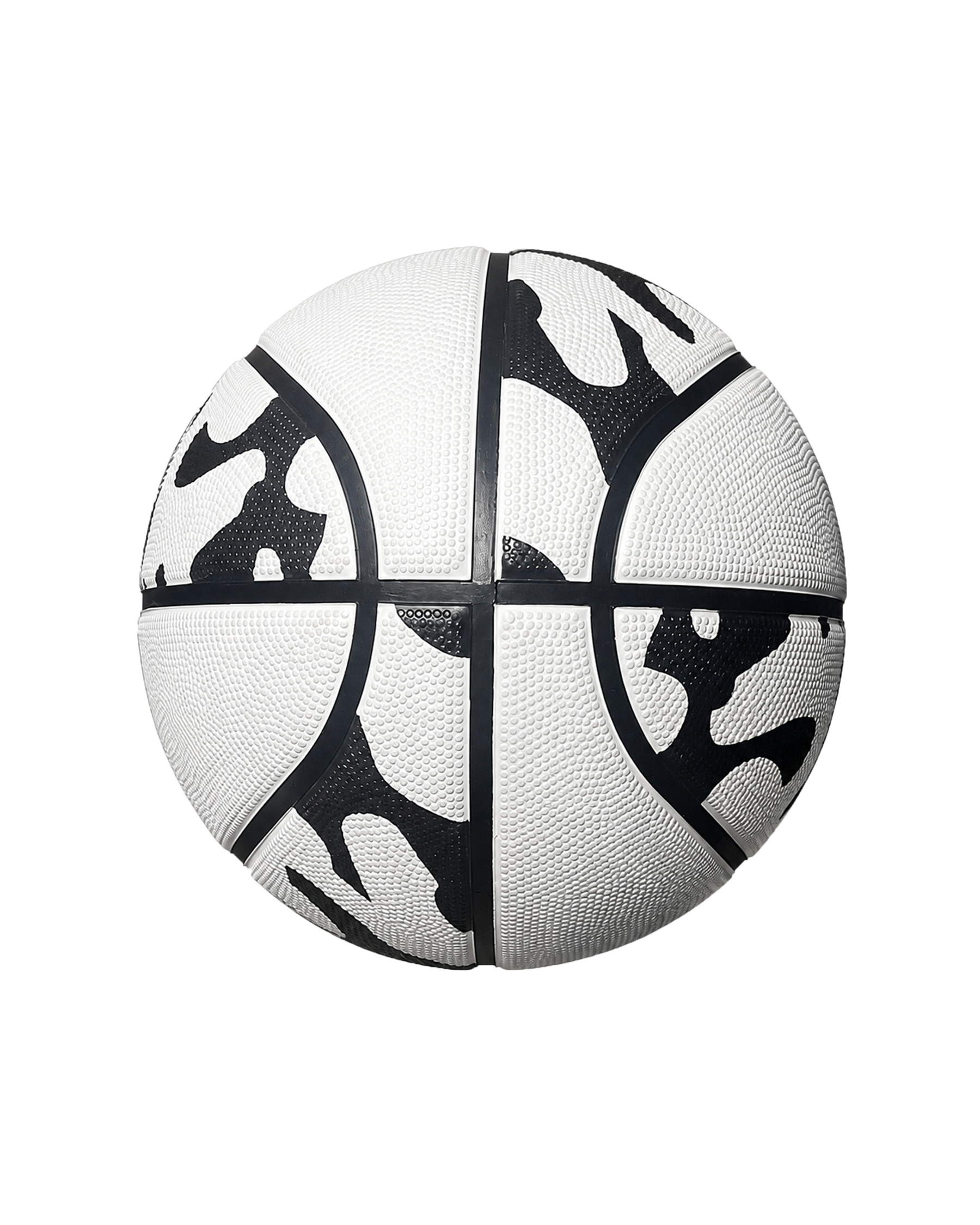 Split Camo Basketball