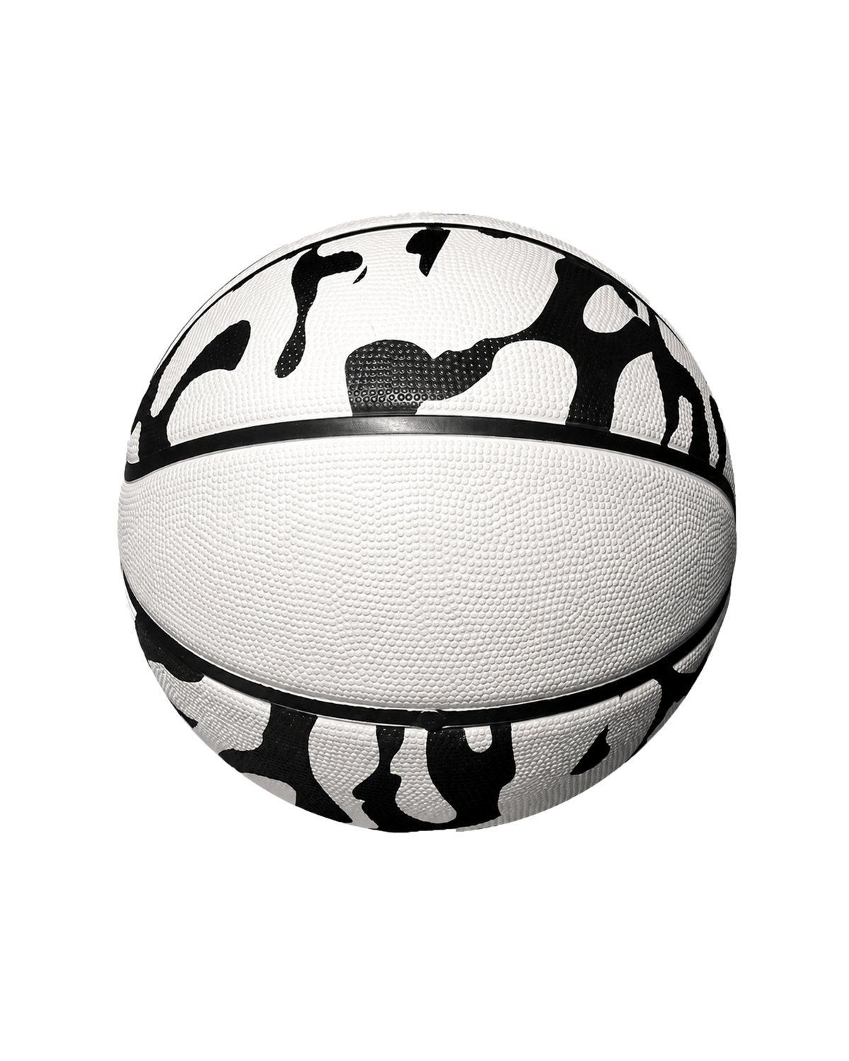 Split Camo Basketball