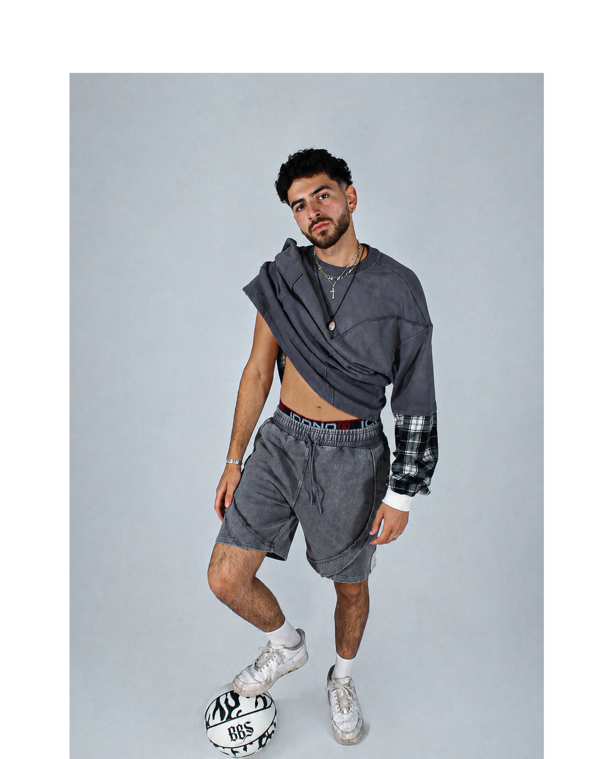 Curve Shorts