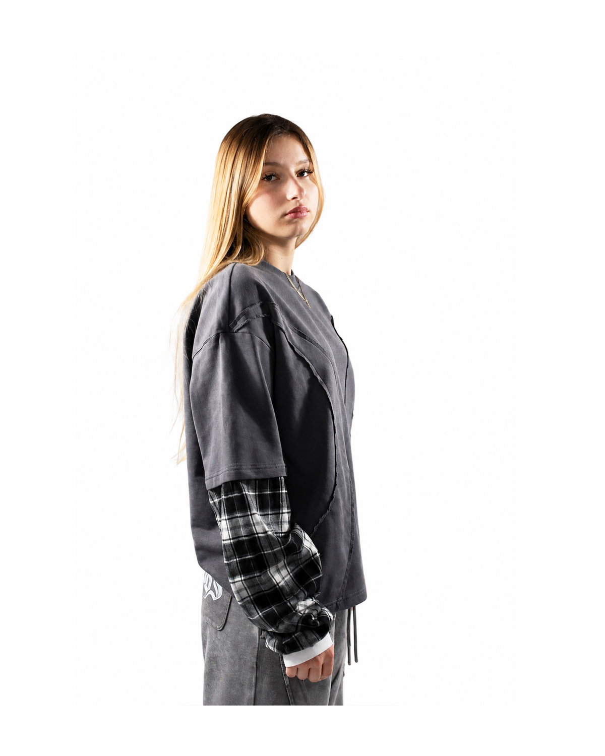 Caged Longsleeve
