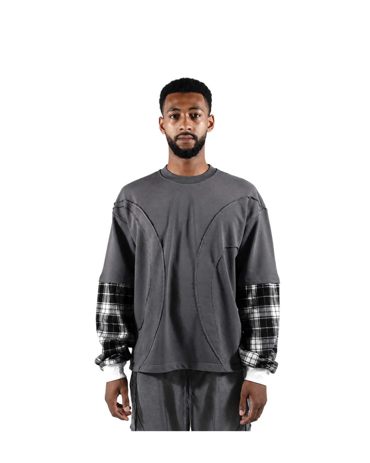 Caged Longsleeve